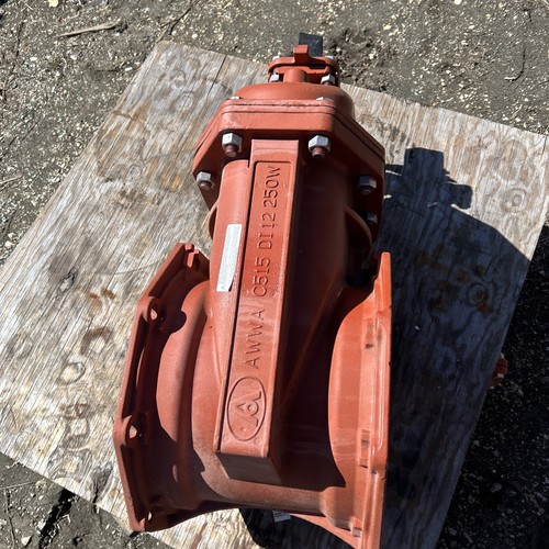 Gate valve afc - afc, x