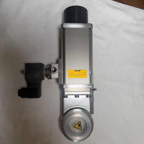 Vat 01032 pneumatic gate valve - vat,