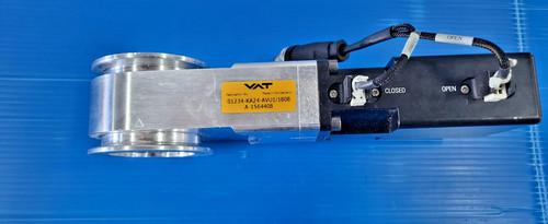 Vat gate valve - gate,