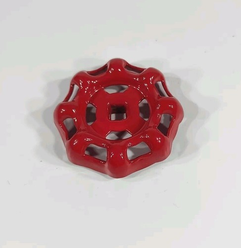 Iron gate valve handle - gate,